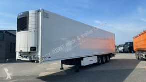 Полуремарке Krone SDR 27 eL4 - DS Doppelstock/Palettenkasten хладилно втора употреба