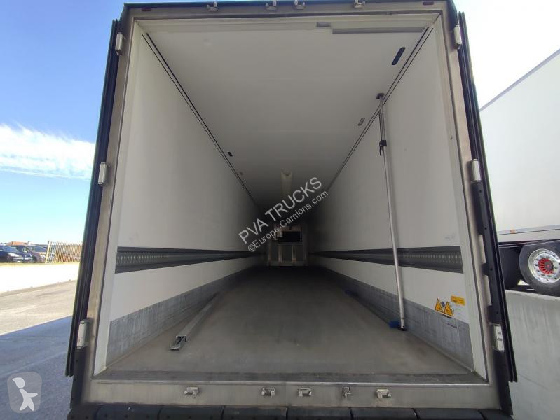 Semi remorque Schmitz Cargobull