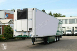 Lamberet insulated semi-trailer Carrier Vector 2,7 h - Suelo de aluminio