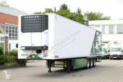 Lamberet refrigerated semi-trailer CM 1300 – Plataforma – Suelo de aluminio