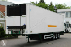 semi-trailer refrigerated