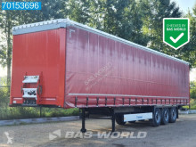 Semi reboque Krone SD cortinas deslizantes (plcd) usado