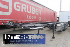 Cardi container semi-trailer semirimorchio portacontainer generatore usato
