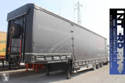 Semirimorchio trasporto macchinari Meusburger usato