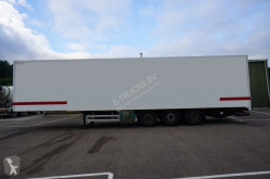 Semirremolque HTF FRIGO TRAILER frigorífico mono temperatura usado