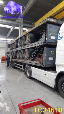 Semi reboque estrado / caixa aberta Schmitz Cargobull Flatbed