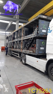 Semi reboque estrado / caixa aberta Schmitz Cargobull Flatbed