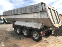 Semirremolque Leciñena D-0320 tautliner (lonas correderas) usado