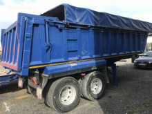 Semi reboque cortinas deslizantes (plcd) Montenegro SCHF-2G-650