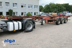 semi-trailer chassis