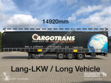 Schmitz Cargobull Curtainsider Standard Getränke Auflieger gebrauchter Getränkewagen