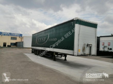 Semi remorque Schmitz Cargobull Curtainsider dropside rideaux coulissants (plsc) occasion