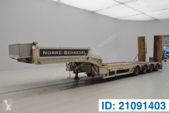 Semirimorchio trasporto macchinari Faymonville Low bed trailer