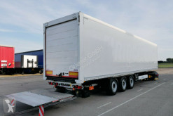 Semi remorque Krone SD 27 /ROLLTOR /LBW / DOPPELSTOCK fourgon occasion