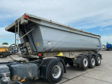 Semi remorque Schmitz Cargobull SKI24 Stahl Mulde 25m³ Luft/Lift benne occasion