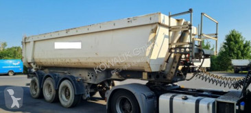 Semi remorque Schmitz Cargobull SKI 24 Stahlmulde benne occasion