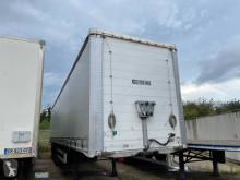 Semi remorque rideaux coulissants (plsc) Samro SAMRO CD 304 NX avec hayon de 2020