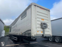 Semi remorque rideaux coulissants (plsc) Fruehauf 2 semi disponible en cours de reconditionnement
