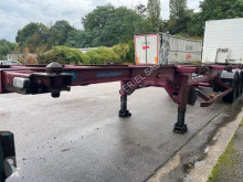 Naczepa Asca Non spécifié do transportu kontenerów używana