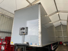 Semi remorque fourgon Fruehauf AN 949 HB