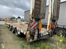 Semi remorque Faymonville Non spécifié porte engins occasion