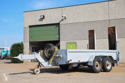 Thomas Anhänger Maschinentransporter A 6500 TD