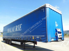 Semi remorque Krone Semitrailer Curtainsider Standard rideaux coulissants (plsc) occasion