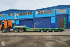 Semi remorque porte engins Yalcin neuve