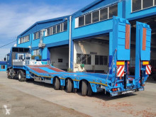 Semi remorque porte engins Yalcin neuve