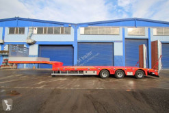 Yalcin 3LBUZ Extensible semi-trailer new heavy equipment transport