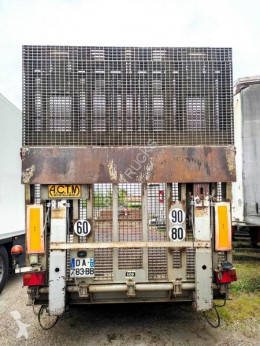 ACTM heavy equipment transport semi-trailer Non spécifié