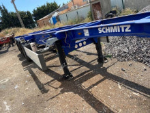 Semi remorque porte containers Schmitz Cargobull multi positions