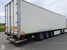 Semi remorque Fruehauf fourgon occasion