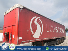 Semirremolque Berger SAPL 24 LTN tautliner (lonas correderas) usado