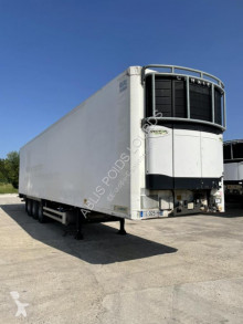 Lamberet multi temperature refrigerated semi-trailer Non spécifié