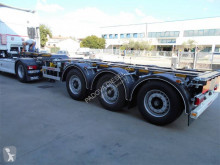 Kässbohrer SGH.AVMH semi-trailer new container