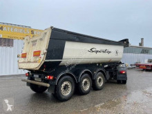 Semirremolque volquete de obra TecnoKar Trailers acier 27 m3