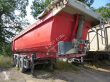 Semirremolque Schmitz Cargobull SKI volquete benne TP usado