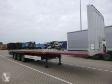 Semi remorque Krone SDP Plateau Sattelauflieger mit Containerverriegelung 27 eLCVB4-SW plateau occasion