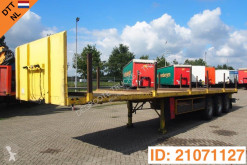 Semirremolque Fruehauf Plateau caja abierta usado