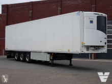 Semirremolque Schmitz Cargobull Frigo Trialer Vleeshang / Hooks / Rohrbahnen, ThermoKing SLX300e frigorífico mono temperatura usado