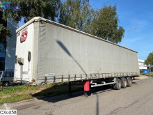 Yarı römork Metaco Tautliner sürgülü tenteler (plsc) ikinci el araç