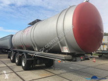 Burg BPO 13-30 RCZXX 33000 lt manure tank semi-trailer used tanker