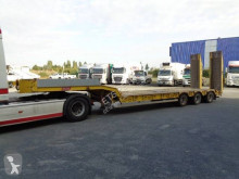 Castera porte-engin Auflieger gebrauchter Maschinentransporter