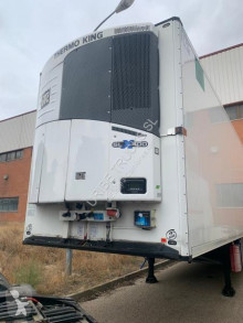 Semi reboque frigorífico mono temperatura Schmitz Cargobull SKO