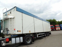 Semitrailer Legras Walkingfloor 90 cm³ rörligt underlag begagnad