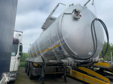 Kässbohrer STN-TA Gülletankaufliger semi-trailer used tanker