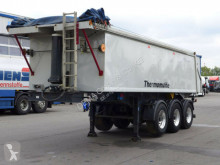 Langendorf tipper semi-trailer SKA 24/31 Thermomulde* E-Schiebeverdeck*BPW*Lift