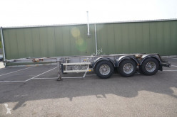 Burg CONTAINER TRAILER semi-trailer used container