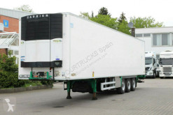 Chereau insulated semi-trailer